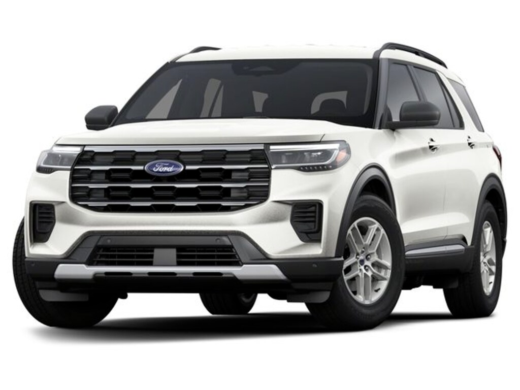 New 2025 Ford Explorer For Sale/Lease Holland MI Stock L143