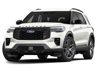 2025 Ford Explorer ST SUV