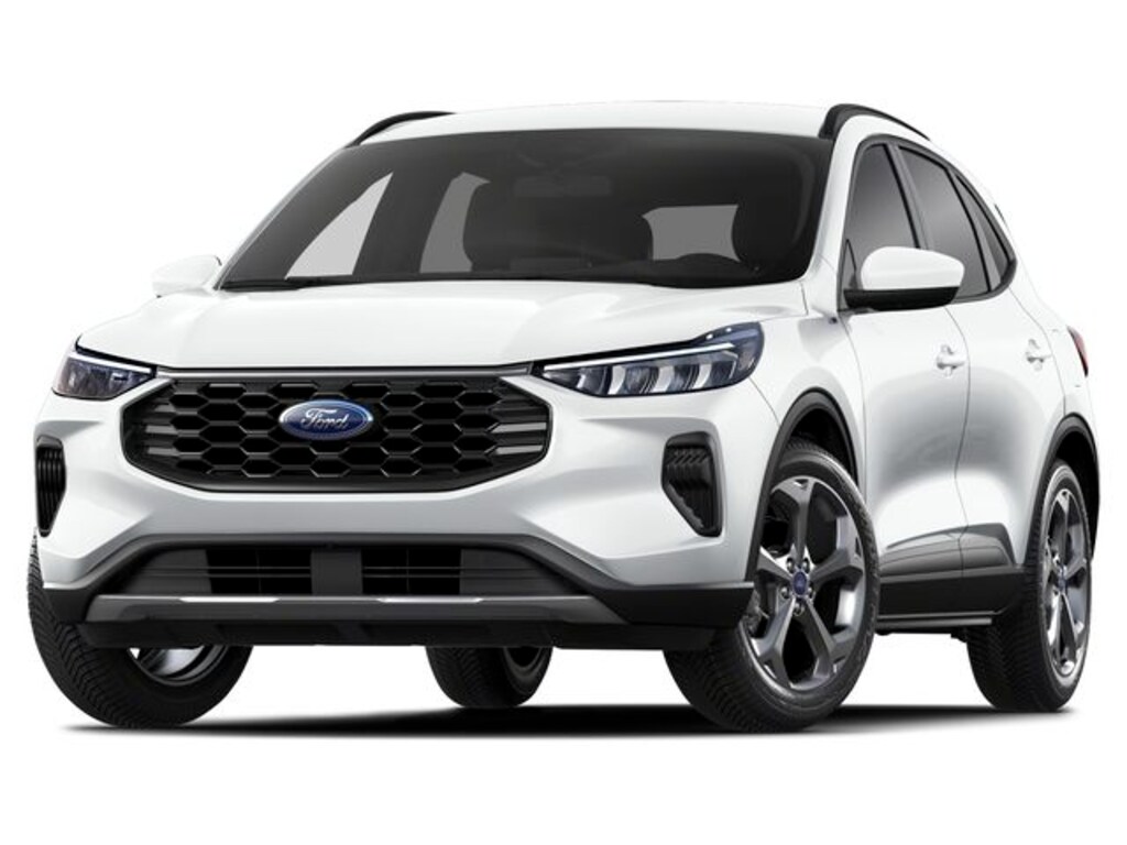 New 2025 Ford Escape Hybrid STLine Select For Sale/Lease Fayetteville