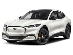 2025 Ford Mustang Mach-E Select SUV 3FMTK1S54SMA00357