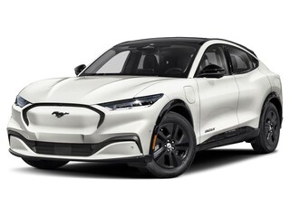 2025 Ford Mustang Mach-E Select SUV 3FMTK1S54SMA00357