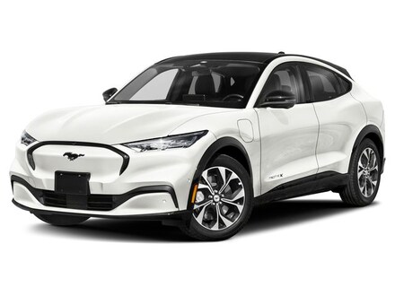 2025 Ford Mustang Mach-E Premium SUV 3FMTK3SU7SMA19021