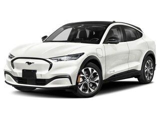 2025 Ford Mustang Mach-E Premium CROSSOVERS