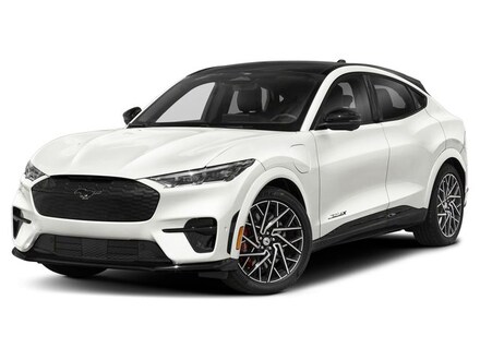 2025 Ford Mustang Mach-E GT SUV