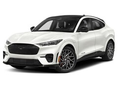 2025 Ford Mustang Mach-E GT SUV