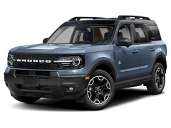 2025 Ford Bronco Sport Outer Banks SUV
