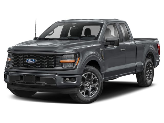 2025 Ford F-150 STX SuperCab 6-1/2 Box's photo