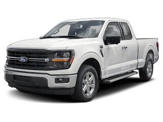 2025 Ford F-150 XLT Truck SuperCab