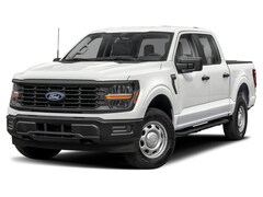 2025 Ford F-150 XL Truck SuperCrew Cab