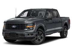2025 Ford F-150 STX Truck SuperCrew Cab