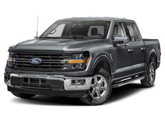 2025 Ford F-150 XLT Truck SuperCrew Cab