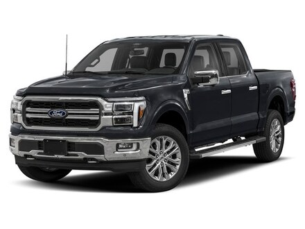 2025 Ford F-150 Lariat Truck SuperCrew Cab