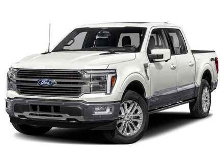 2025 Ford F-150 King Ranch Truck SuperCrew Cab