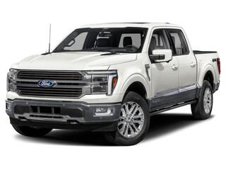 2025 Ford F-150 King Ranch TRUCK