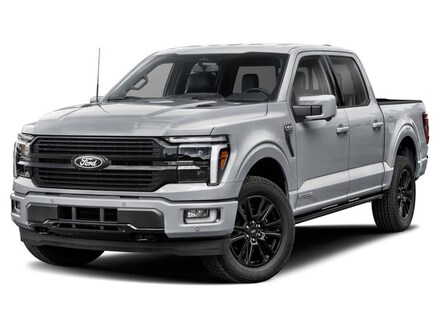 2025 Ford F-150 Platinum Truck SuperCrew Cab