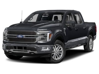 2025 Ford F-150 King Ranch TRUCK