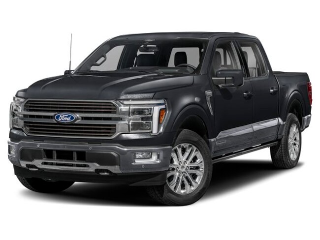 2025 Ford F-150 King Ranch Truck SuperCrew Cab