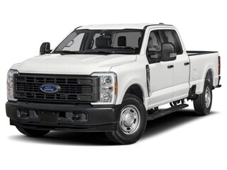 2025 Ford F-250 King Ranch Crew Cab