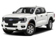 2025 Ford Ranger XL XL 4WD SuperCrew 5 Box