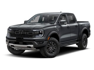 2025 Ford Ranger Raptor Truck