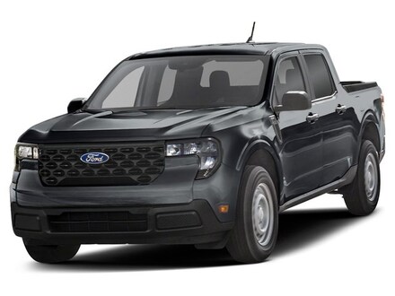 2025 Ford Maverick XL Truck SuperCrew 3FTTW8A32SRA58018
