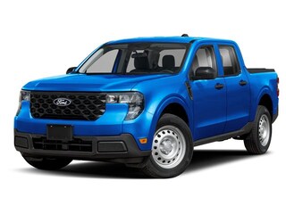 2025 Ford Maverick XL Truck SuperCrew 3FTTW8A32SRA58018