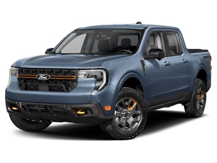 2025 Ford Maverick Tremor Crew Cab Short Bed Truck