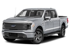 2025 Ford F-150 Lightning Lariat Truck SuperCrew Cab