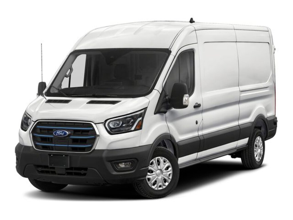 New 2025 Ford E-Transit Cargo Van XL