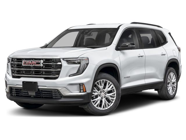 Thumbnail: 2025 GMC Acadia - 1