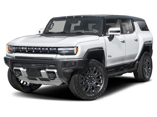 2025 GMC HUMMER EV SUV 3X SUV