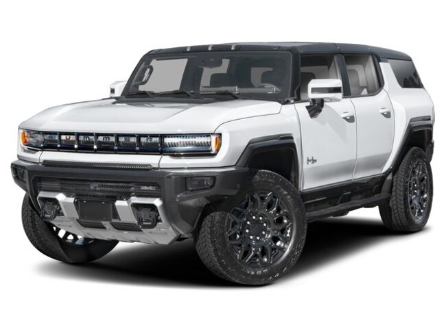 2025 GMC HUMMER EV SUV 3X SUV