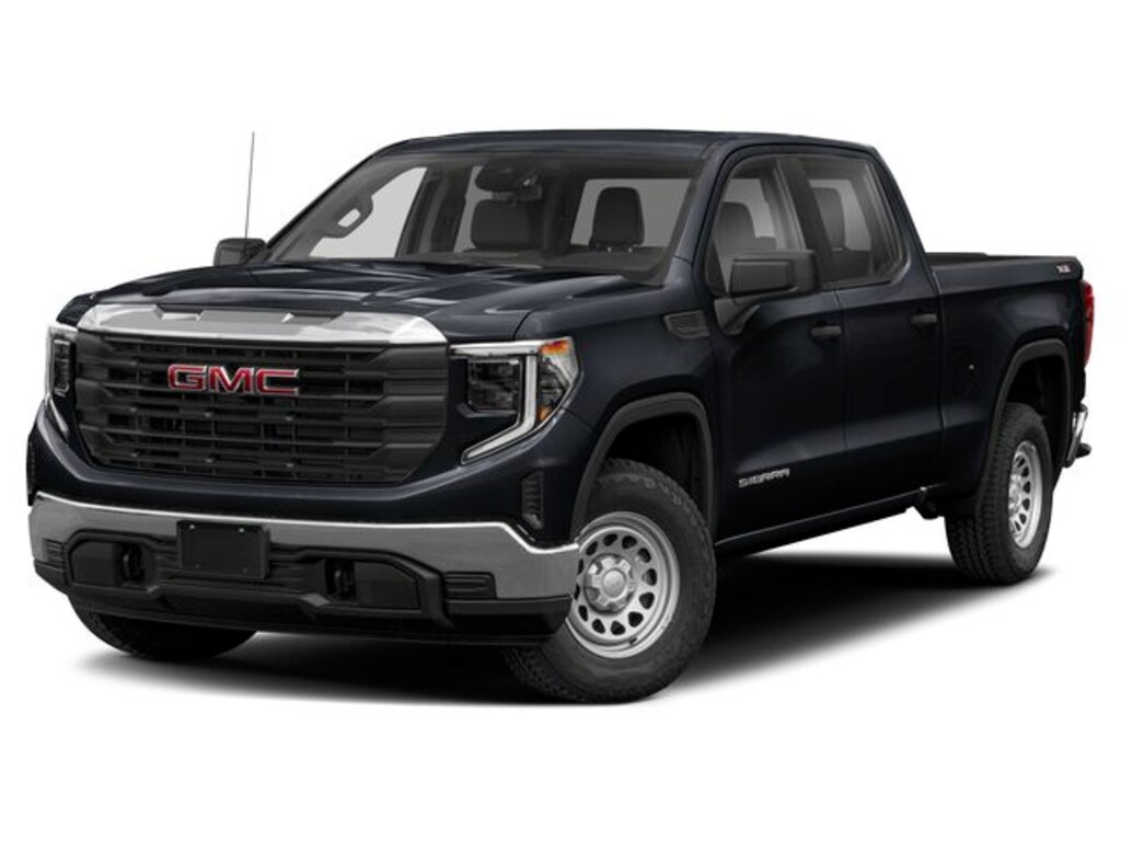 New 2025 GMC Sierra 1500 For Sale at GMC of Vacaville VIN