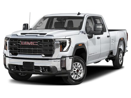 2025 GMC Sierra AT4 Cab; Crew