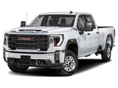 2025 GMC Sierra 2500 HD Denali Truck Crew Cab