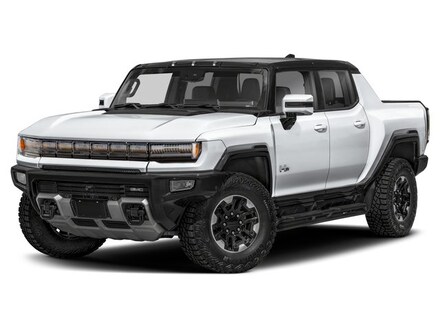 2025 GMC HUMMER EV Pickup 3X Truck