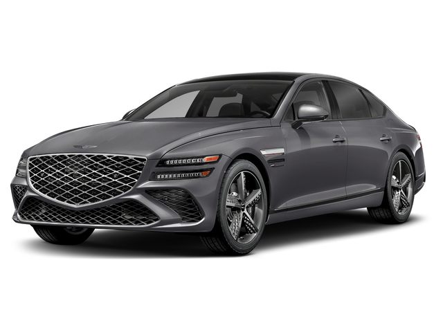 2025 Genesis G80 