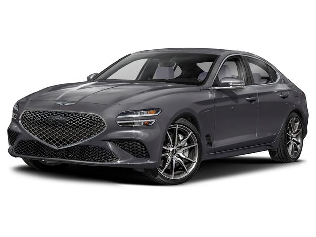 2025 Genesis G70  Hero Image