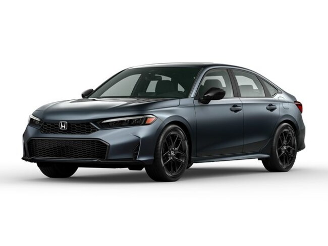 2025 Honda Civic Hybrid Sport Touring Sedan