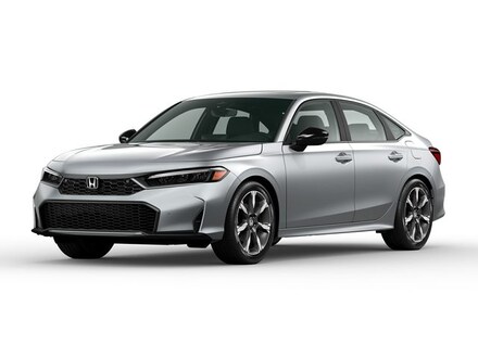 2025 Honda Civic Hybrid Sport Touring Sedan