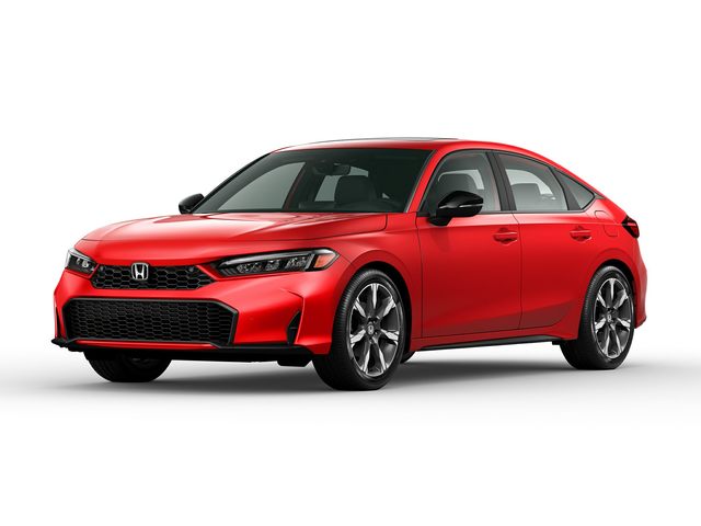 2025 Honda Civic Hybrid Hatchback 