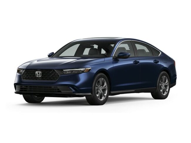 2025 Honda Accord Hybrid EX-L Sedan