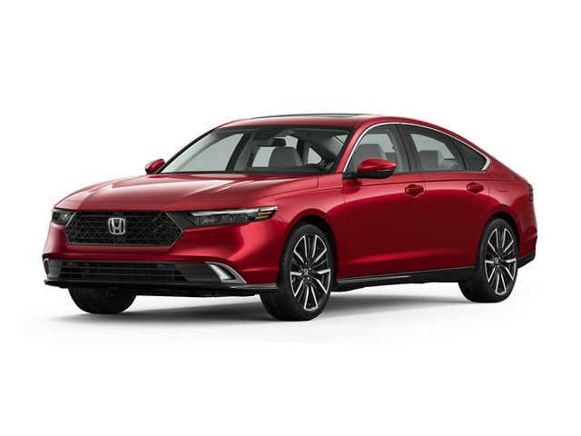 2025 Honda Accord Touring -
                Ames, IA