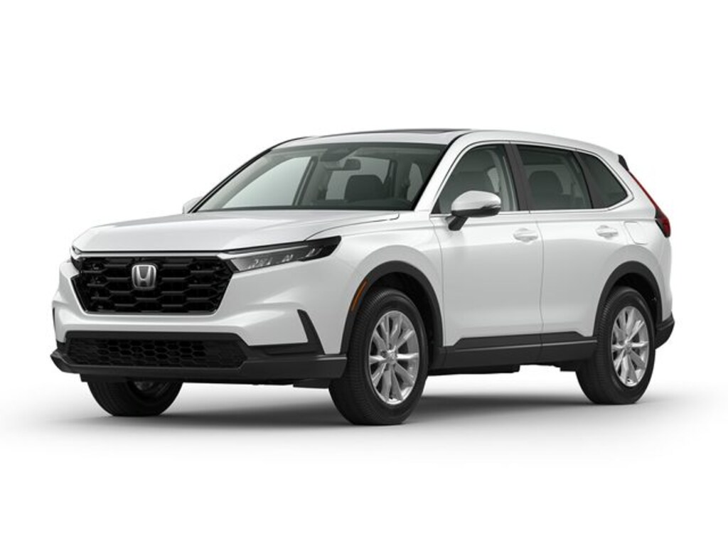 New 2025 Honda CRV For Sale at F.X. Caprara Honda of Watertown VIN