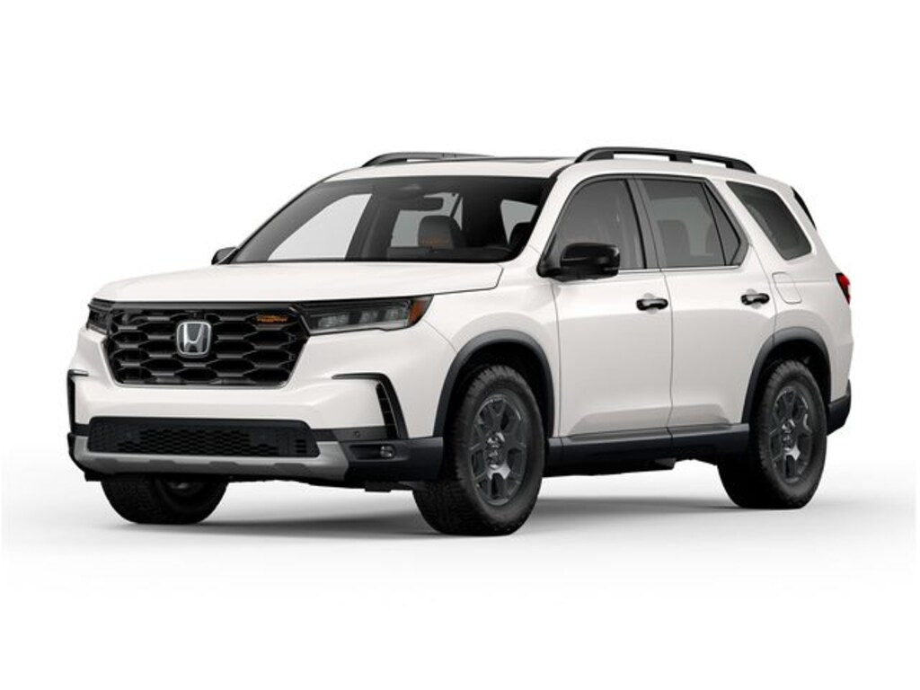 New 2025 Honda Pilot TrailSport For Sale in UT