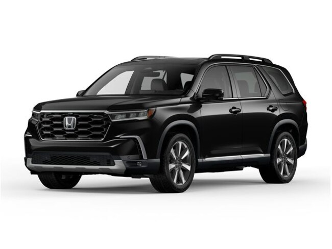 2025 Honda Pilot Touring SUV