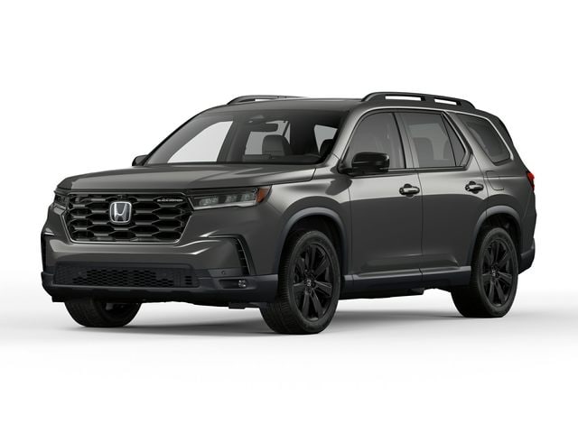 Honda Pilot's photo