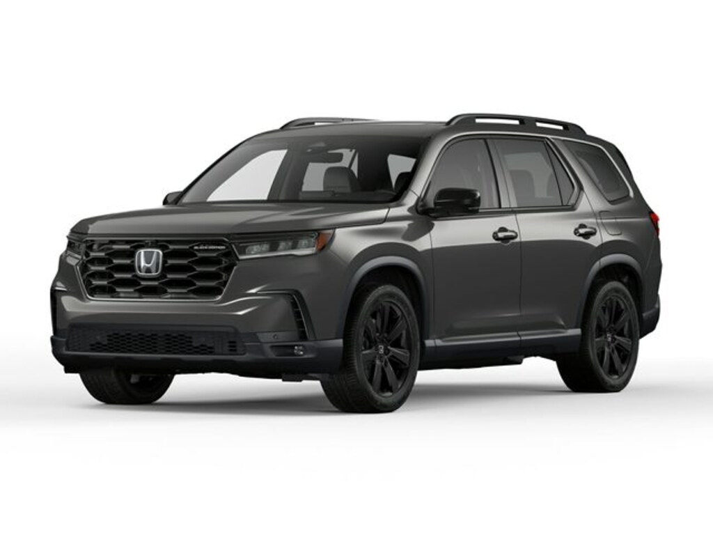 New 2025 Honda Pilot Black Edition For Sale Serving Dallas, TX