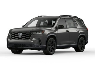 2025 Honda Pilot Black Edition SUV
