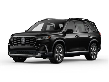 2025 Honda Pilot SUV